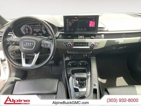 Used 2024 Audi A5 2.0T Premium Plus AWD/4WD image 9