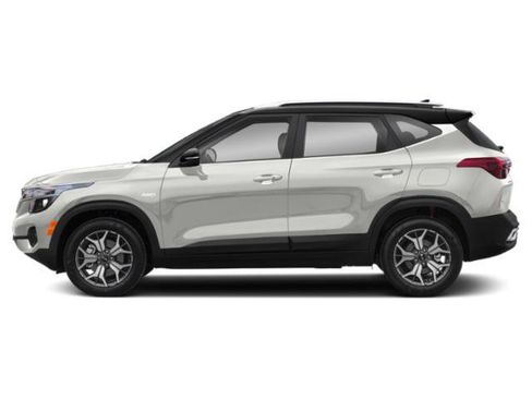 Used 2021 Kia Seltos S AWD/4WD image 3