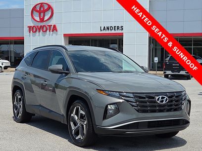 Used 2024 Hyundai Tucson SEL w/ Convenience Package