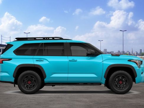 New 2026 Toyota Sequoia TRD Pro AWD/4WD image 12