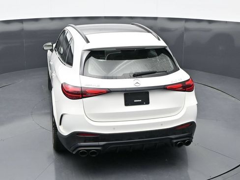 Used 2025 Mercedes-Benz GLC 43 AMG 4MATIC image 25
