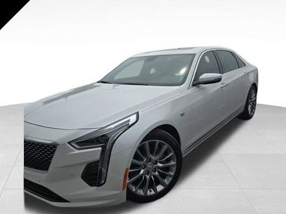 Used 2020 Cadillac CT6 Luxury