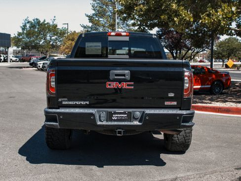 Used 2016 GMC Sierra 1500 SLT w/ All-Terrain Package AWD/4WD image 6