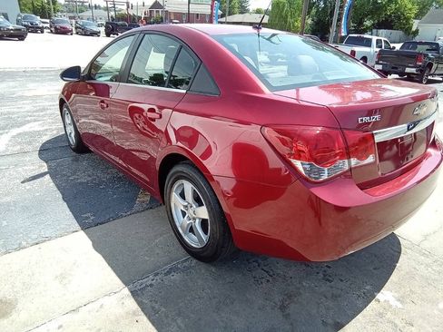 Used 2011 Chevrolet Cruze LT FWD image 10