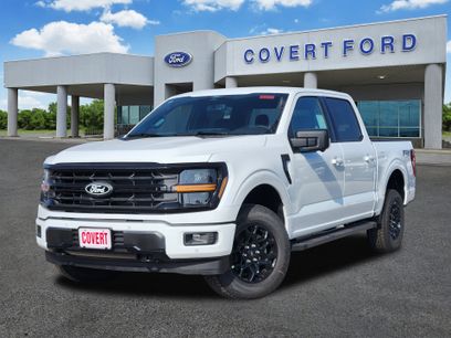 New 2026 Ford F150 XLT w/ Equipment Group 302A MID