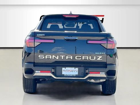 Used 2024 Hyundai Santa Cruz Limited AWD/4WD image 6
