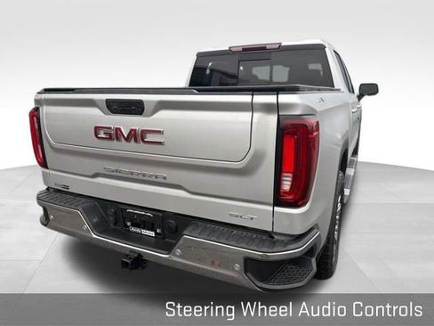 Used 2022 GMC Sierra 1500 SLT w/ SLT Premium Plus Package image 17