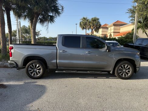 Used 2020 Chevrolet Silverado 1500 RST w/ All-Star Edition RWD image 8