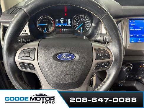 Used 2020 Ford Ranger XLT w/ Equipment Group 301A Mid AWD/4WD image 15