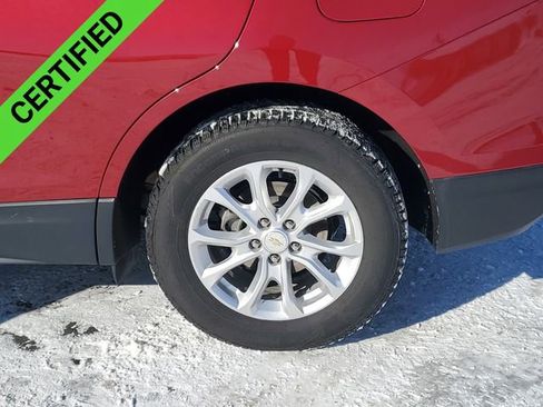 Used 2020 Chevrolet Equinox LT w/ Driver Convenience Package image 32