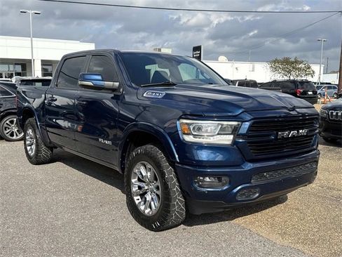 Used 2021 RAM 1500 Laramie w/ Sport Appearance Package image 4