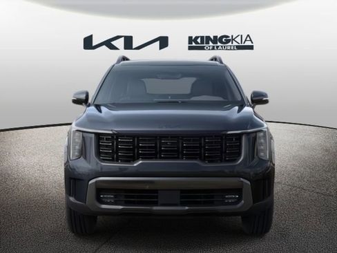 New 2025 Kia Sorento SX Prestige w/ Olive Brown Leather Package image 2