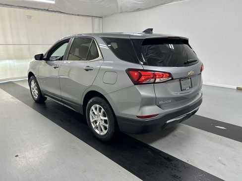 Certified 2024 Chevrolet Equinox LT w/ LPO, Floor Liner Package AWD/4WD image 7