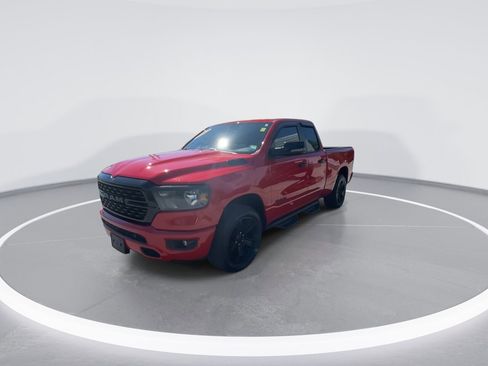 Used 2023 RAM 1500 Big Horn AWD/4WD image 7