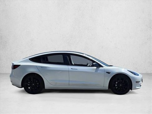Used 2020 Tesla Model 3 Long Range AWD/4WD image 4