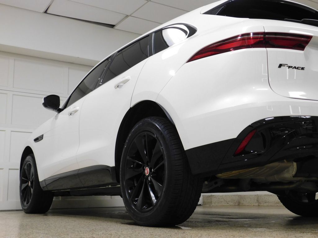 Used 2023 Jaguar F-PACE S AWD/4WD image 60