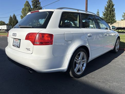 Used 2007 Audi A4 2.0T AWD/4WD image 13