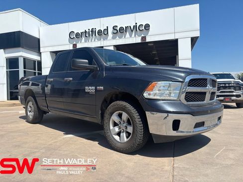 Used 2019 RAM 1500 Tradesman w/ Chrome Plus Package AWD/4WD image 1