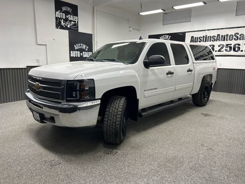 Used 2013 Chevrolet Silverado 1500 LT w/ All-Star Edition image 3