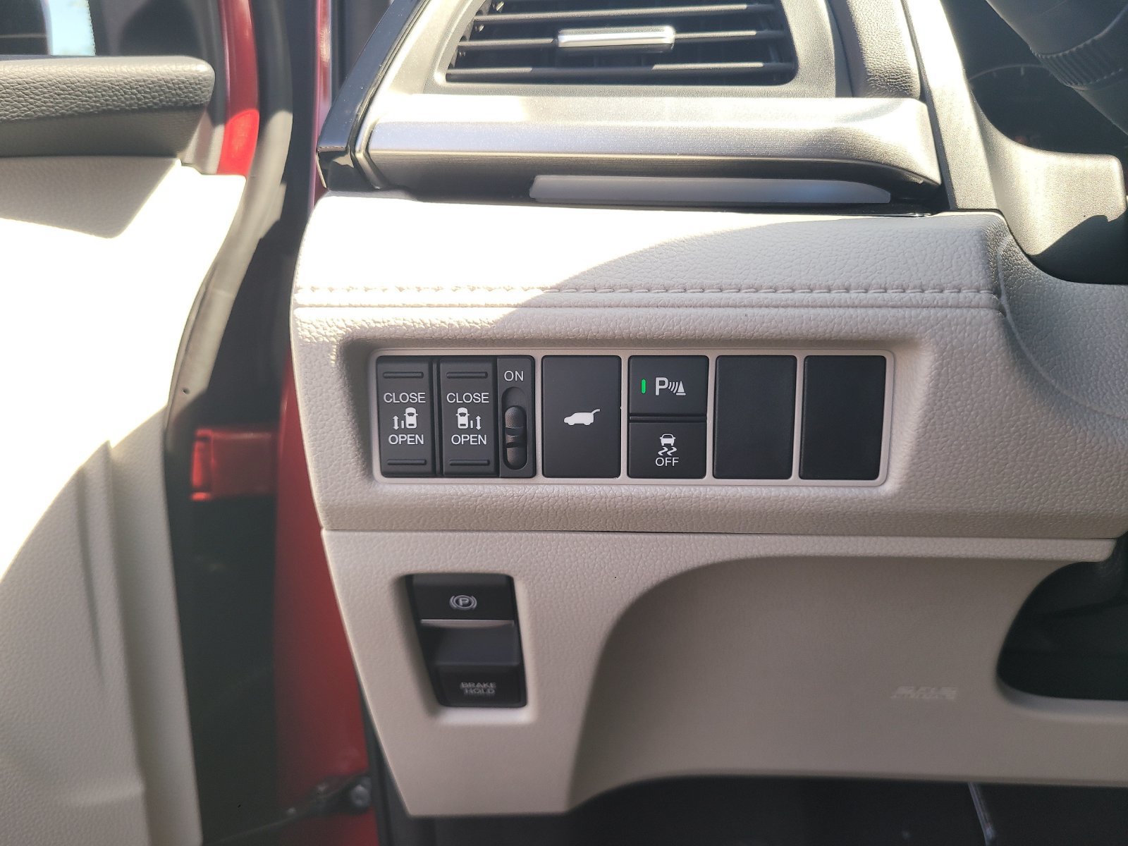 New 2027 Honda Odyssey Touring image 16