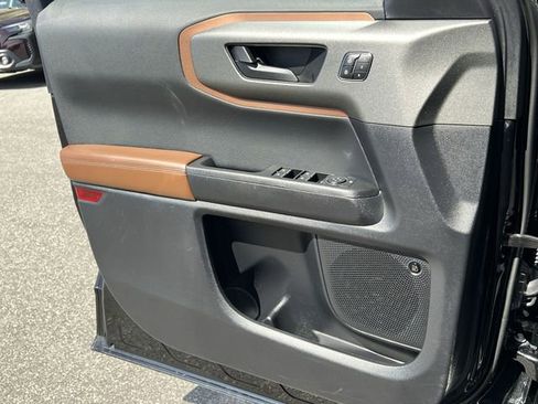 Used 2025 Ford Bronco Sport Outer Banks w/ Outer Banks Tech Package+ image 23