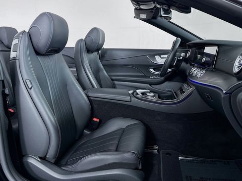 Certified 2023 Mercedes-Benz E 450 Cabriolet image 8