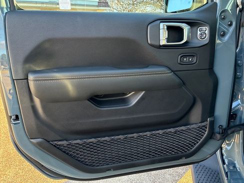 New 2026 Jeep Wrangler Sahara image 11