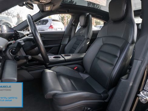 Used 2021 Porsche Taycan 4S image 13