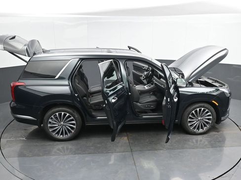 Used 2025 Hyundai Palisade Calligraphy image 58