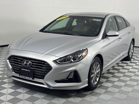 Used 2019 Hyundai Sonata ECO image 11