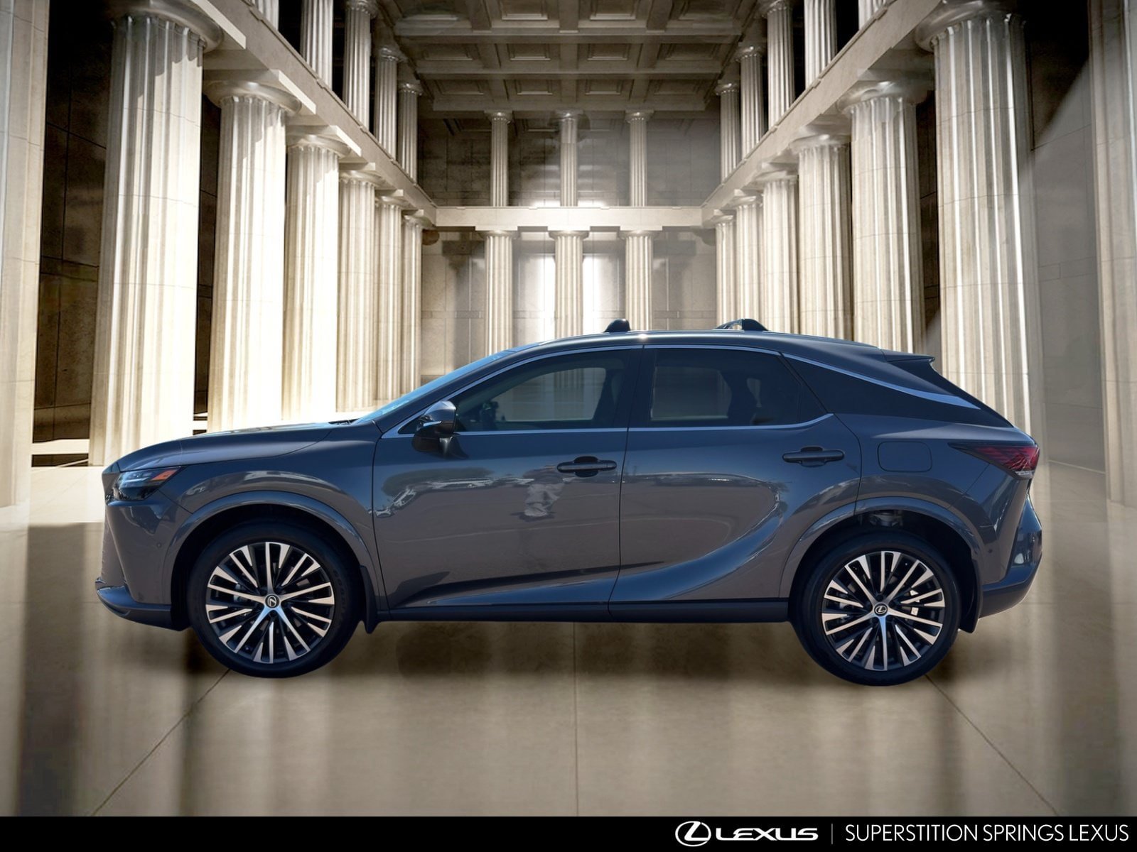 New 2026 Lexus RX 350 Premium Plus w/ Convenience Package FWD image 8