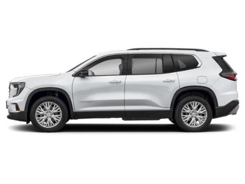 Used 2024 GMC Acadia Elevation w/ Black Edition FWD image 7