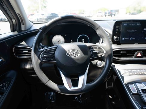 Used 2021 Hyundai Santa Fe SEL w/ Convenience Package AWD/4WD image 21