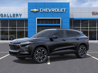 New 2026 Chevrolet Trax RS video 2