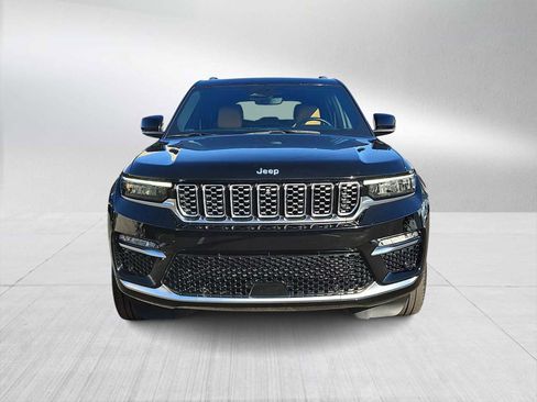 Used 2022 Jeep Grand Cherokee Summit w/ Luxury Tech Group V image 3