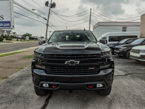 Used 2020 Chevrolet Silverado 1500 LT Trail Boss AWD/4WD image 4