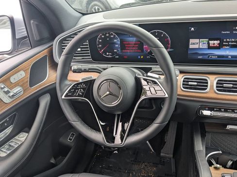 Certified 2026 Mercedes-Benz GLE 350 4MATIC image 3