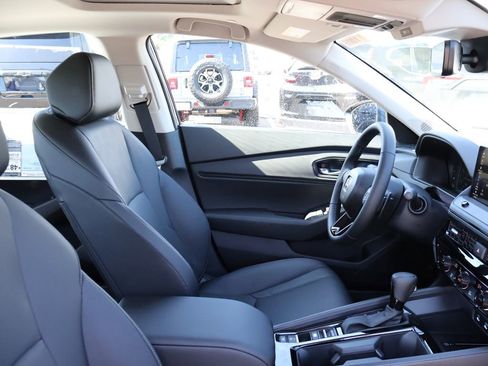 New 2026 Honda Accord EX-L image 8