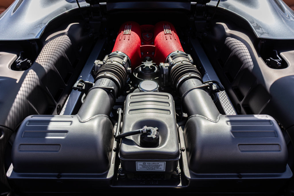 Used 2009 Ferrari F430 Spider RWD image 53