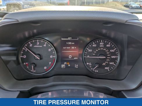 Certified 2025 Subaru Impreza 2.0i AWD/4WD image 22