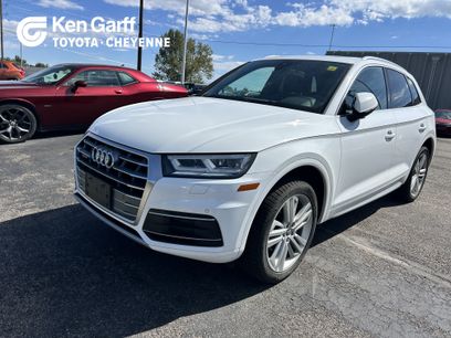 Used 2018 Audi Q5 2.0T Premium Plus w/ Premium Plus Package