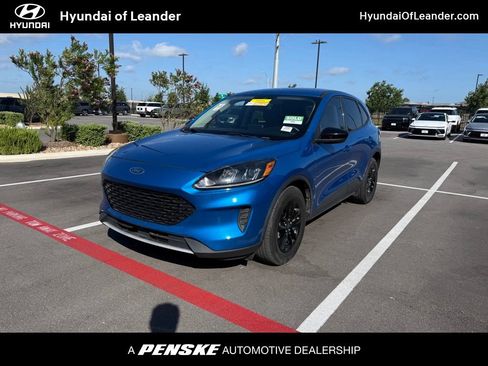 Used 2020 Ford Escape SE Sport FWD image 1