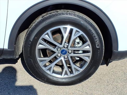 Used 2022 Ford Escape SEL image 10