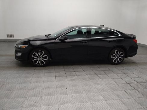 Used 2021 Chevrolet Malibu RS FWD image 2