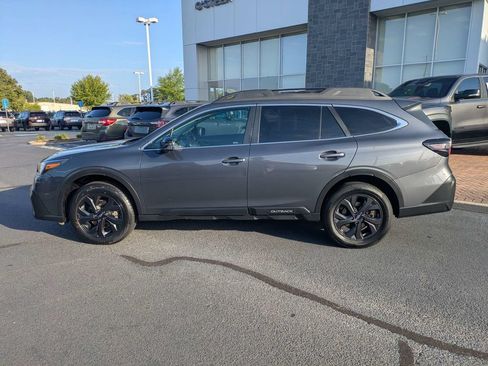 Used 2022 Subaru Outback Onyx Edition XT AWD/4WD image 7