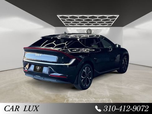 Used 2022 Kia EV6 Wind w/ Wind Technology Package AWD/4WD image 5