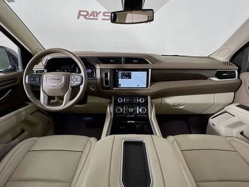 Used 2022 GMC Yukon Denali w/ Max Trailering Package AWD/4WD image 25