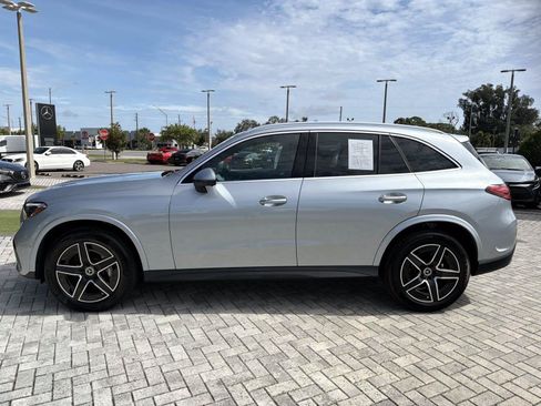 Certified 2026 Mercedes-Benz GLC 300 4MATIC image 8