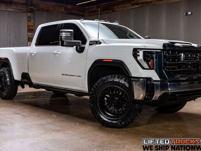 Used 2024 GMC Sierra 3500 SLE