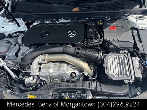 Used 2025 Mercedes-Benz CLA 250 4MATIC image 16